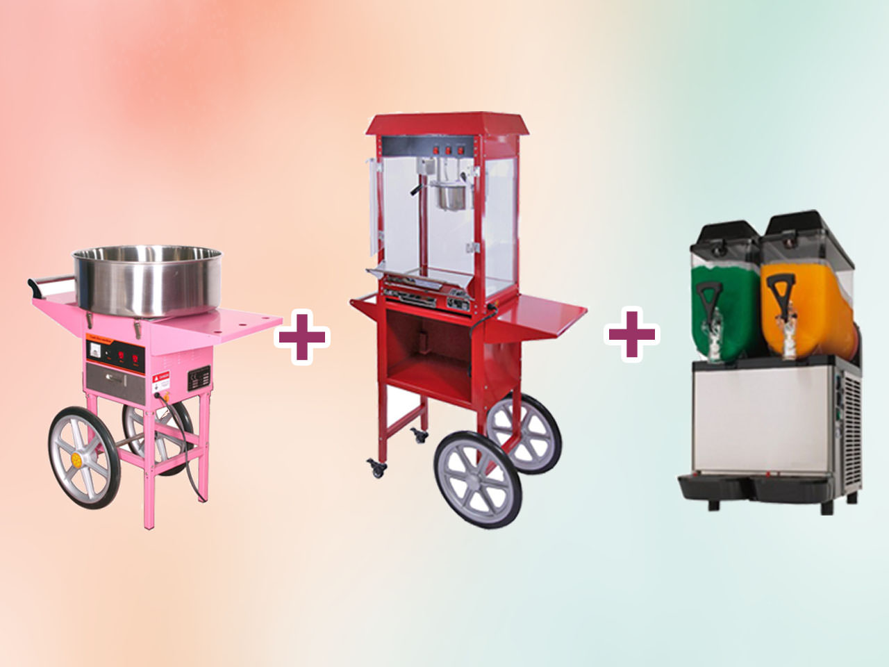 Candyfloss Machine