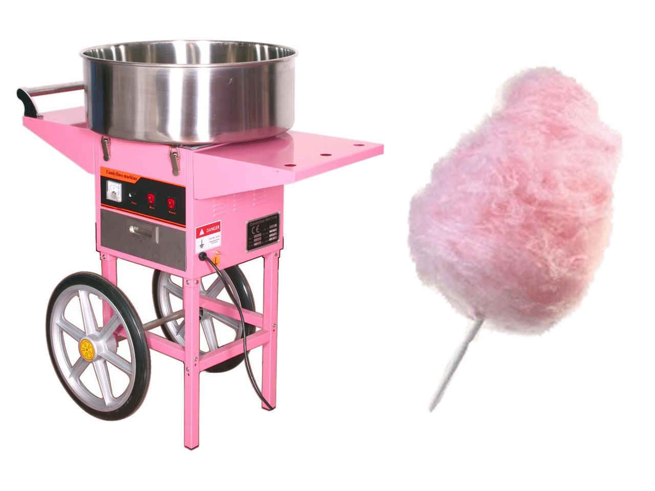 candyfloss image 1
