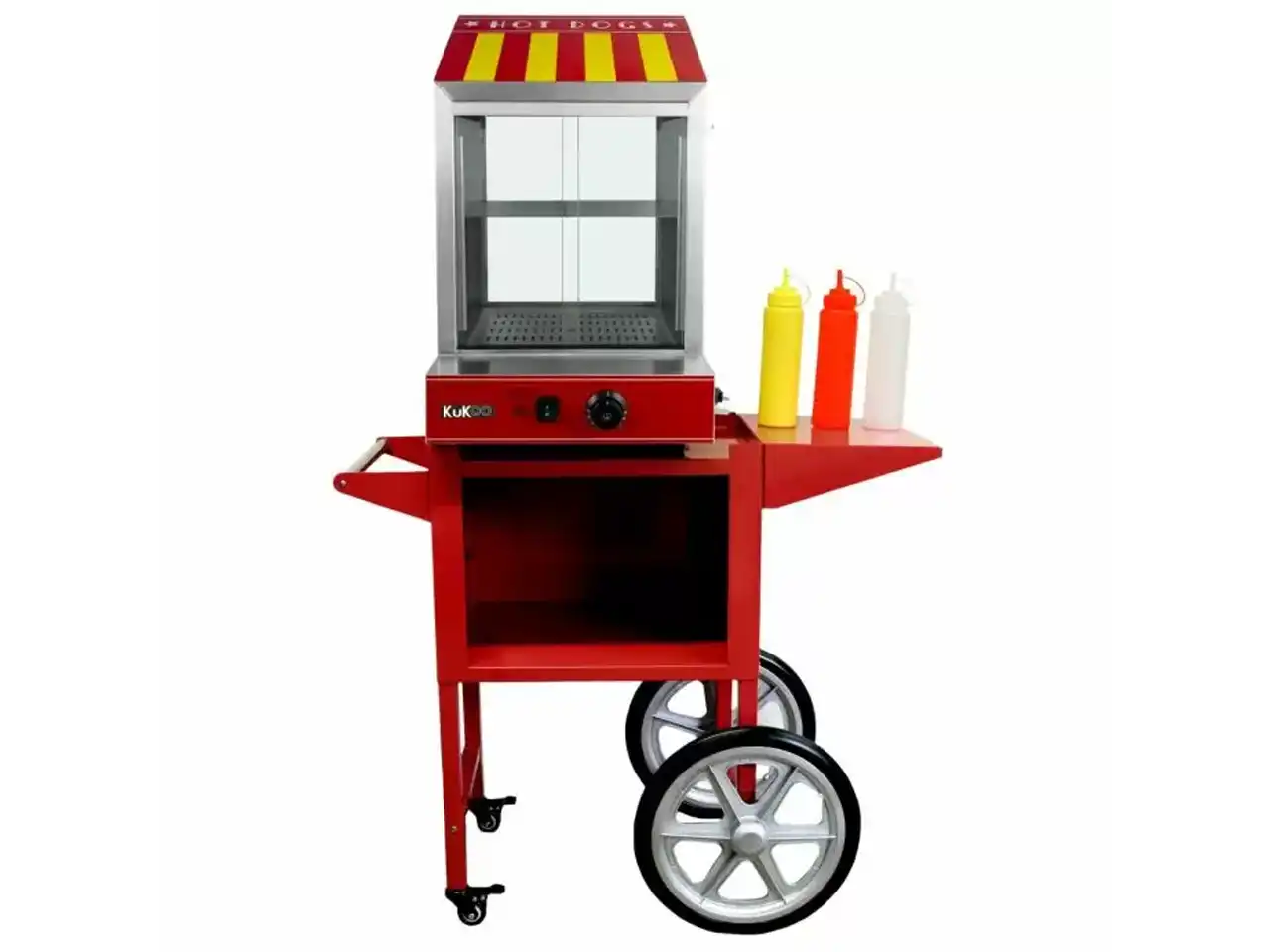 Hotdog Machine