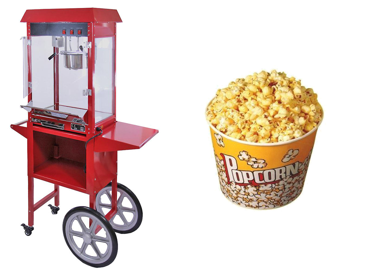 Popcorn Machine